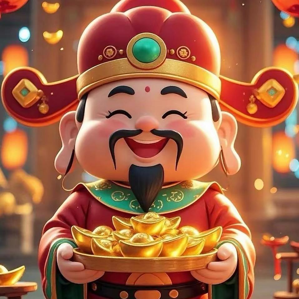 鸿运当头照