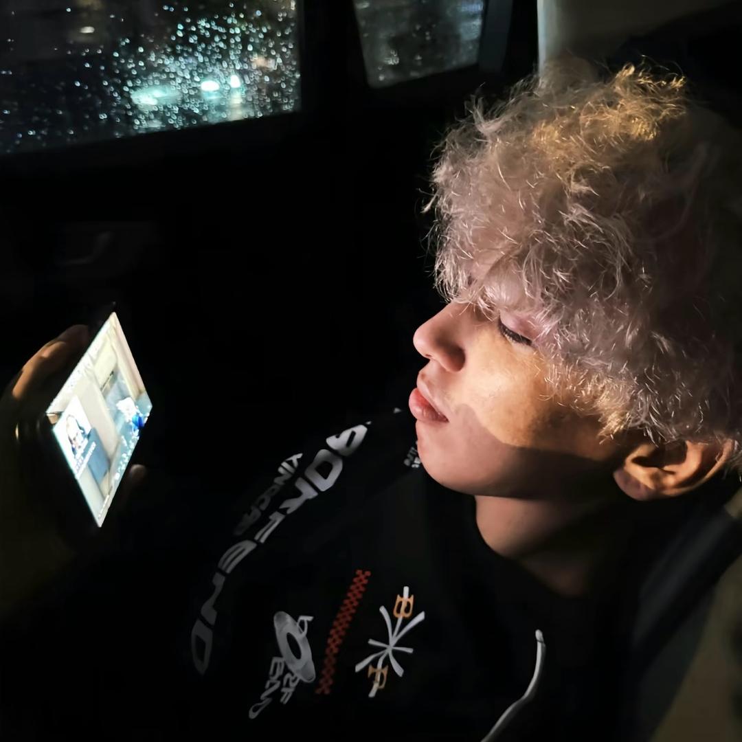 糯米最近有点dizzy 🫧