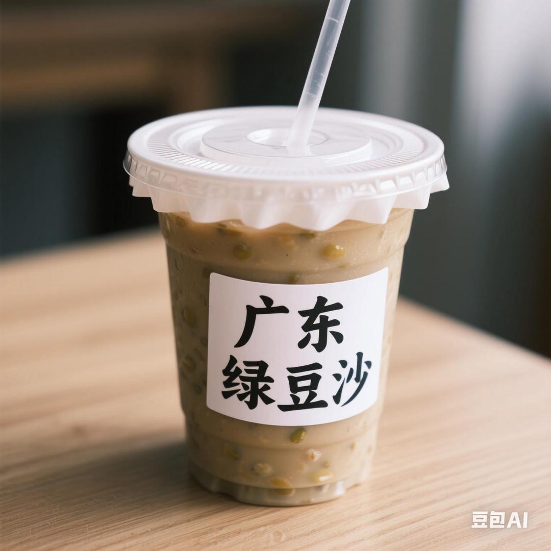 阿乐（广东绿豆沙）