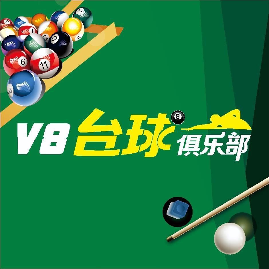 綦江区名扬V8台球