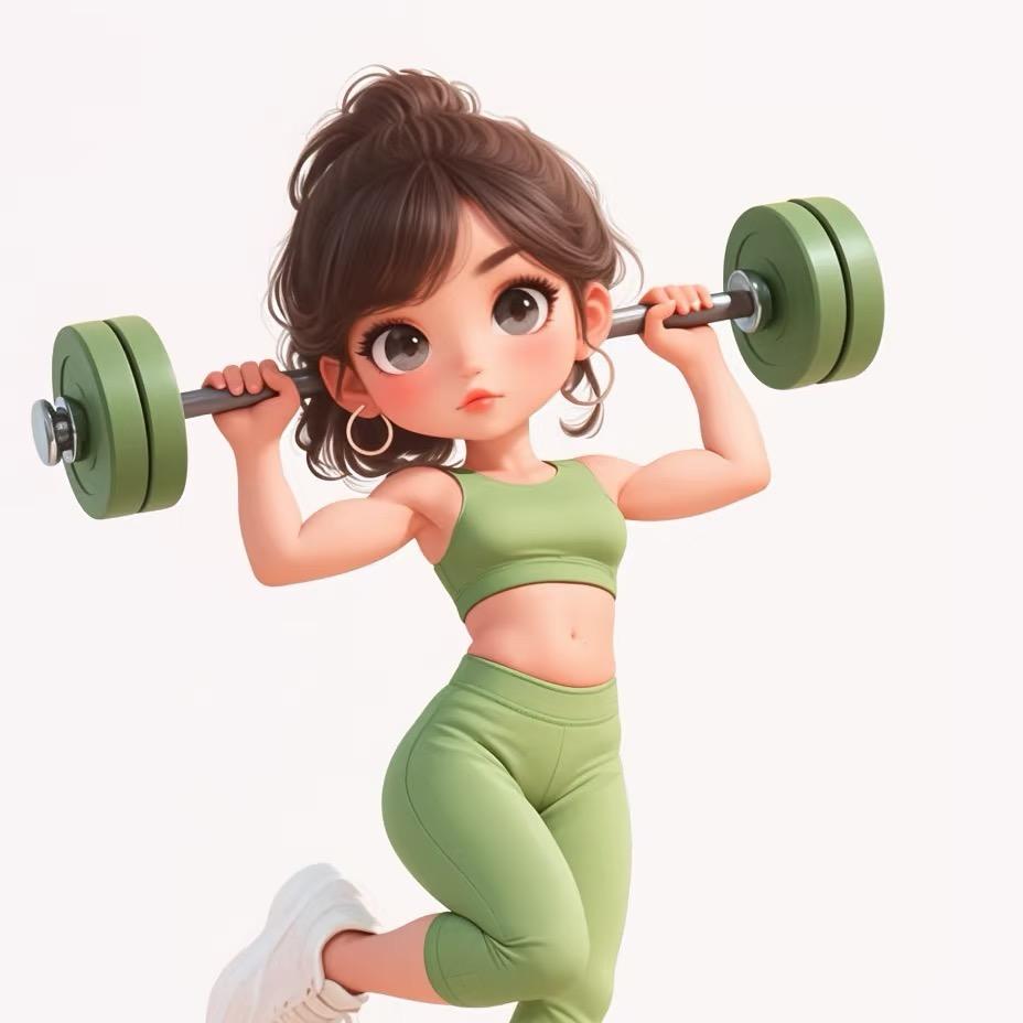 惠惠力量塑形训练