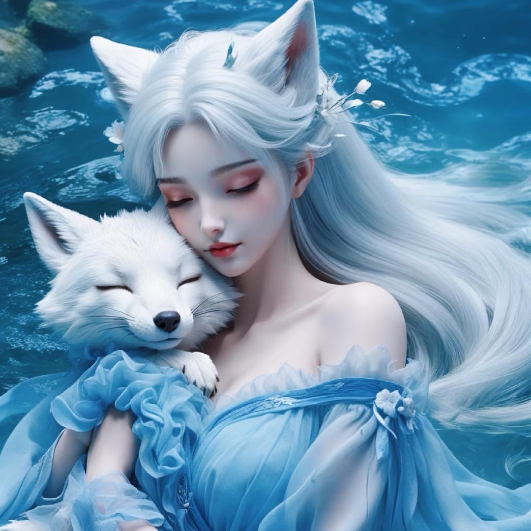 🧚🏻 飞天小狐狸🦊