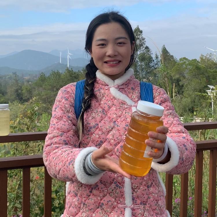 花花土蜂蜜🍯