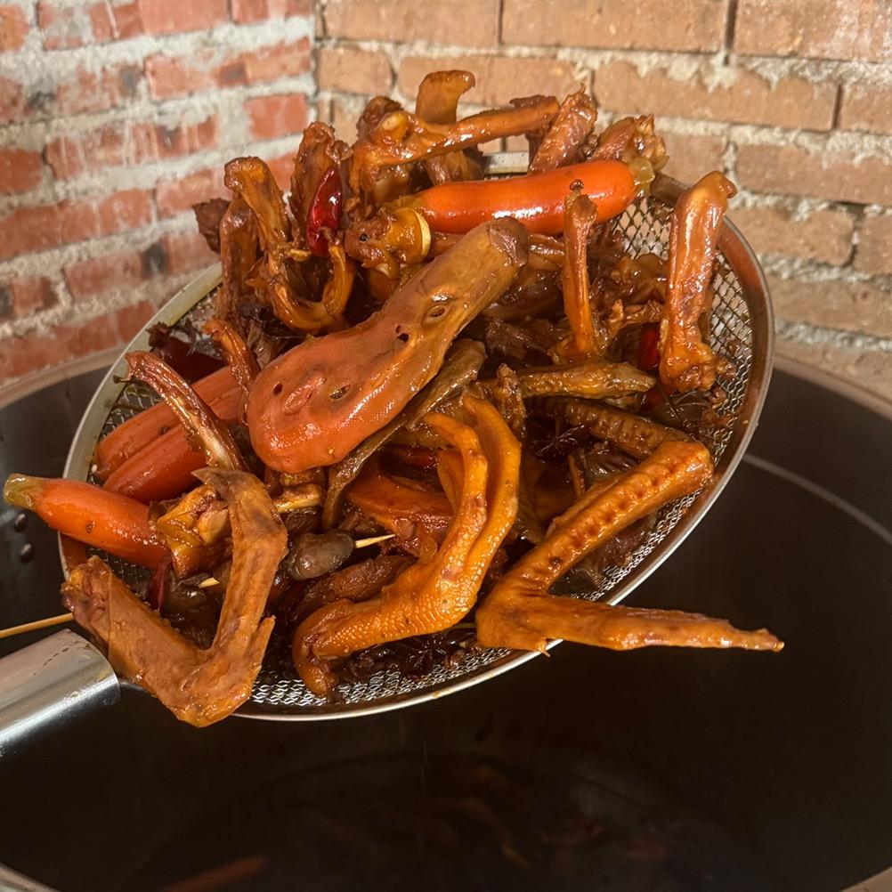 李记鸭货（技术可教）