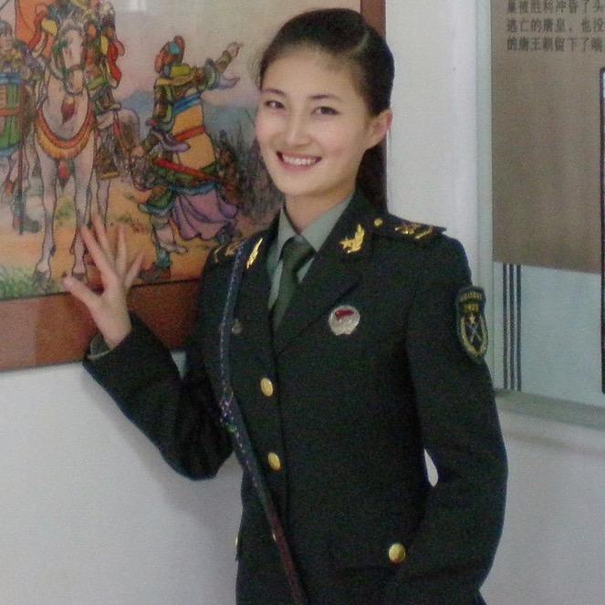 PLA—韩🇨🇳✪退伍女兵✪