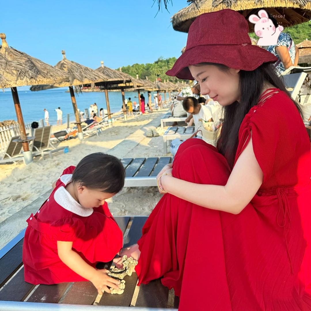 乖乖妈妈冲鸭
