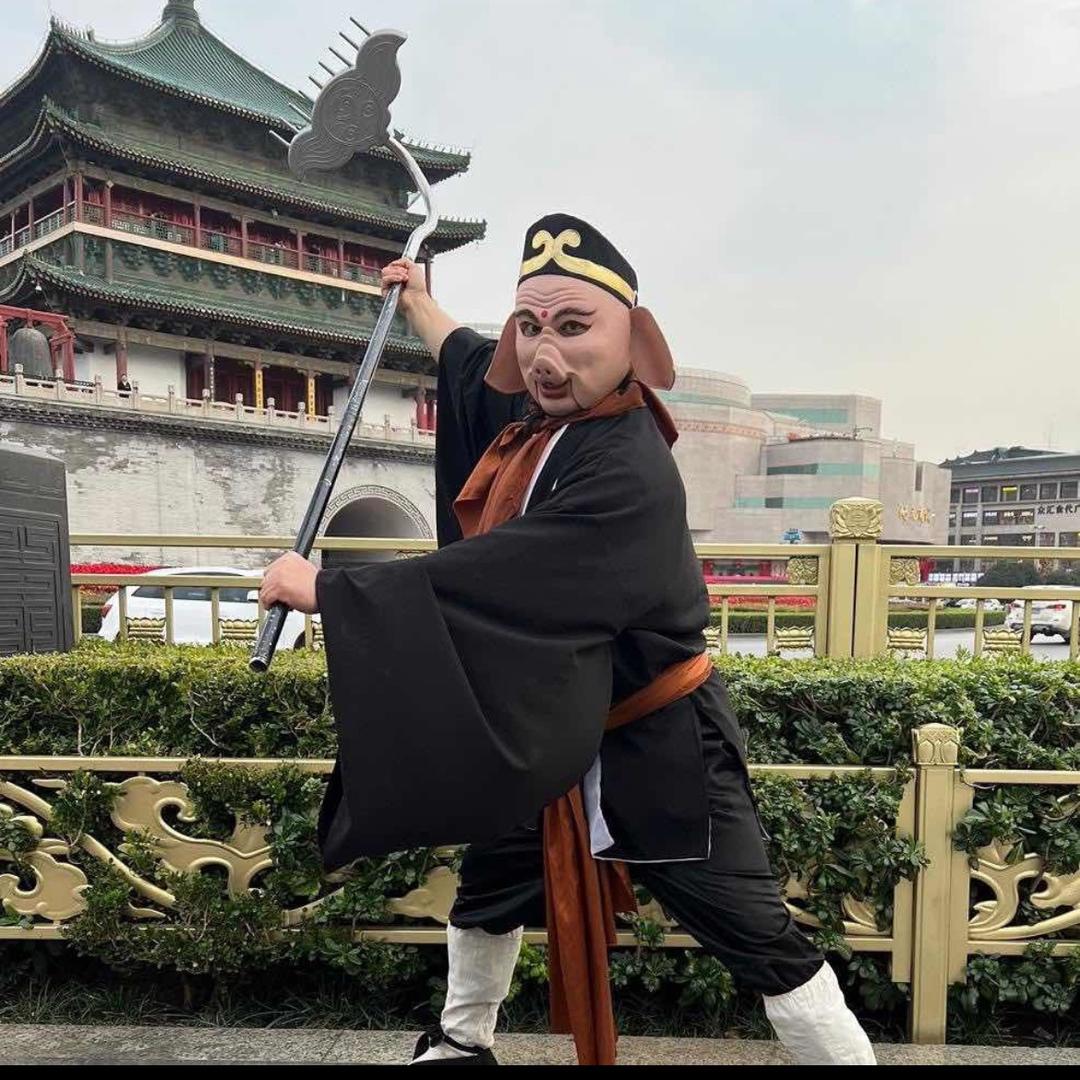 八戒强子