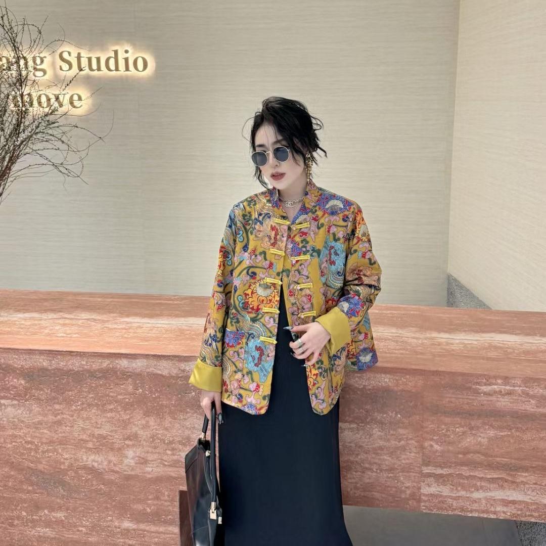 禅意大码女装