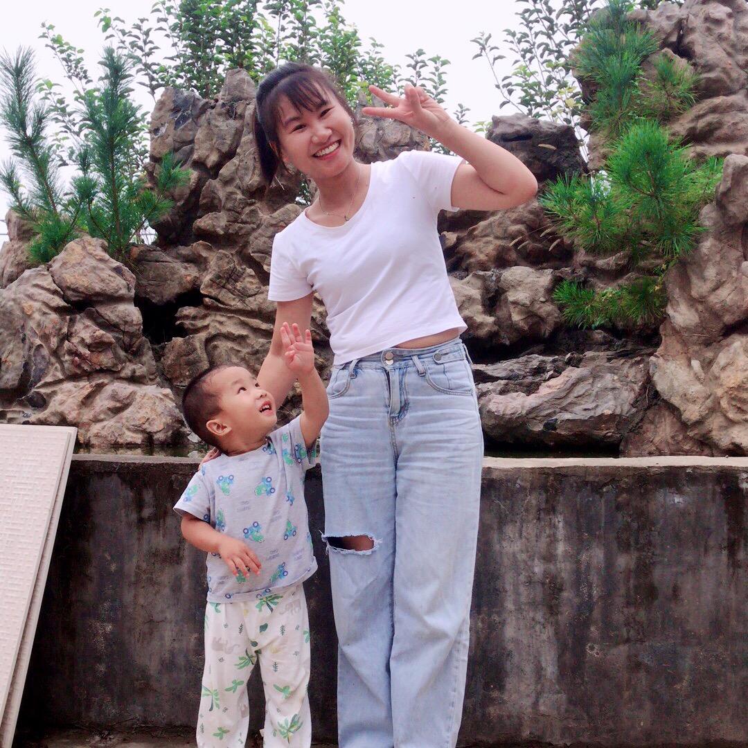 小橙子麻麻