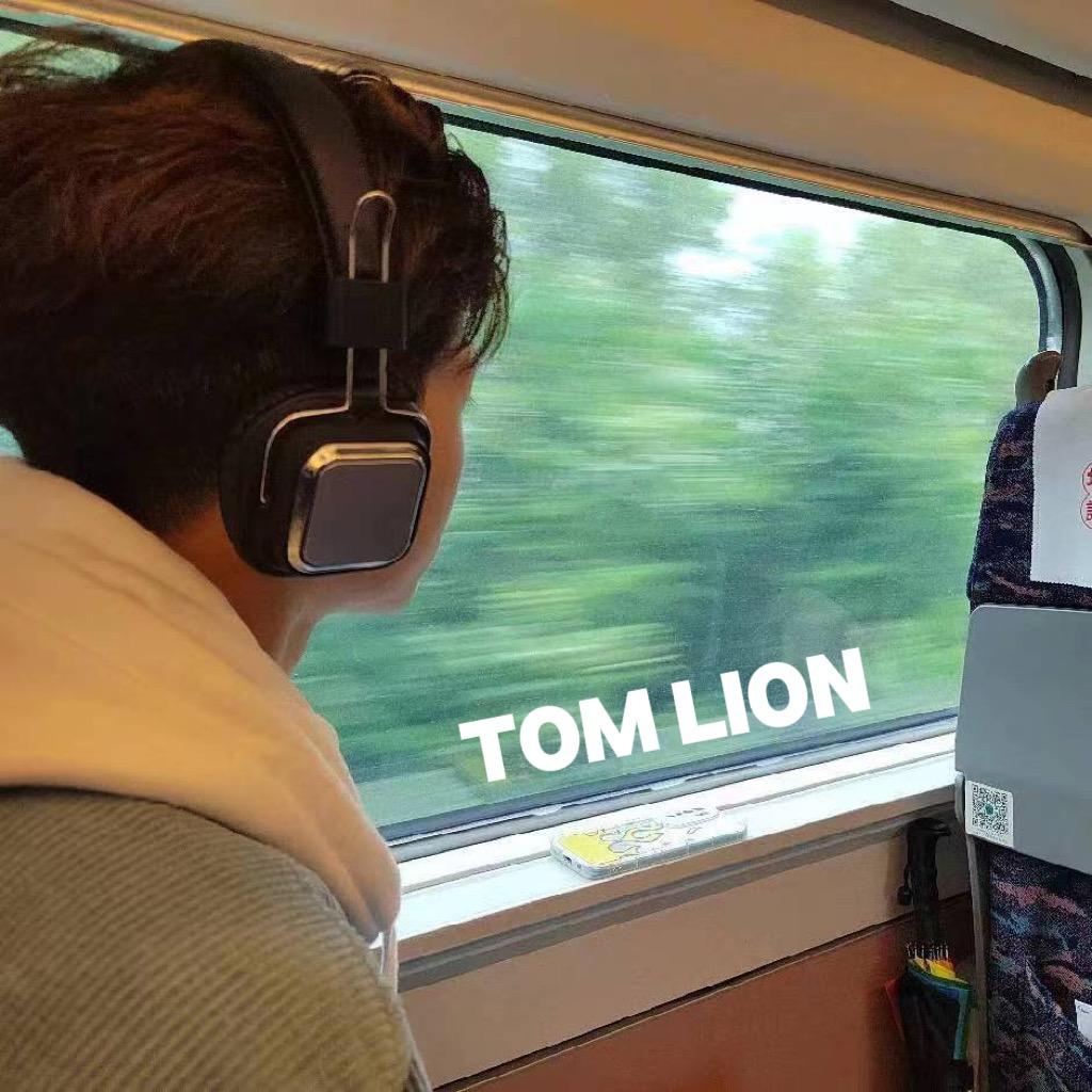 Tom lion🦁