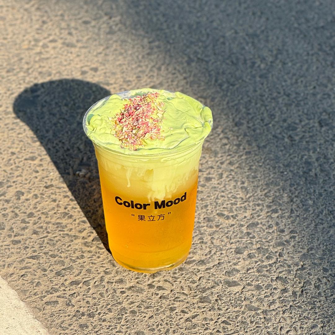 果立方厚切炒酸奶🥑