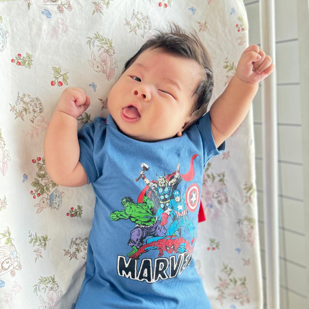 💙优米妈咪
