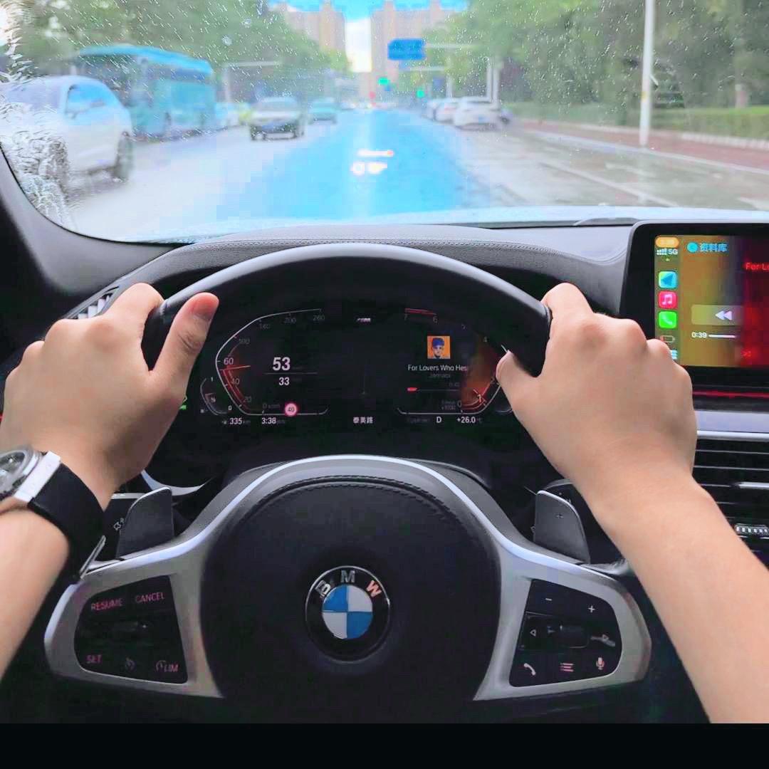 吉米在路上