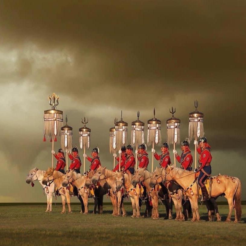 Mongolia🦄