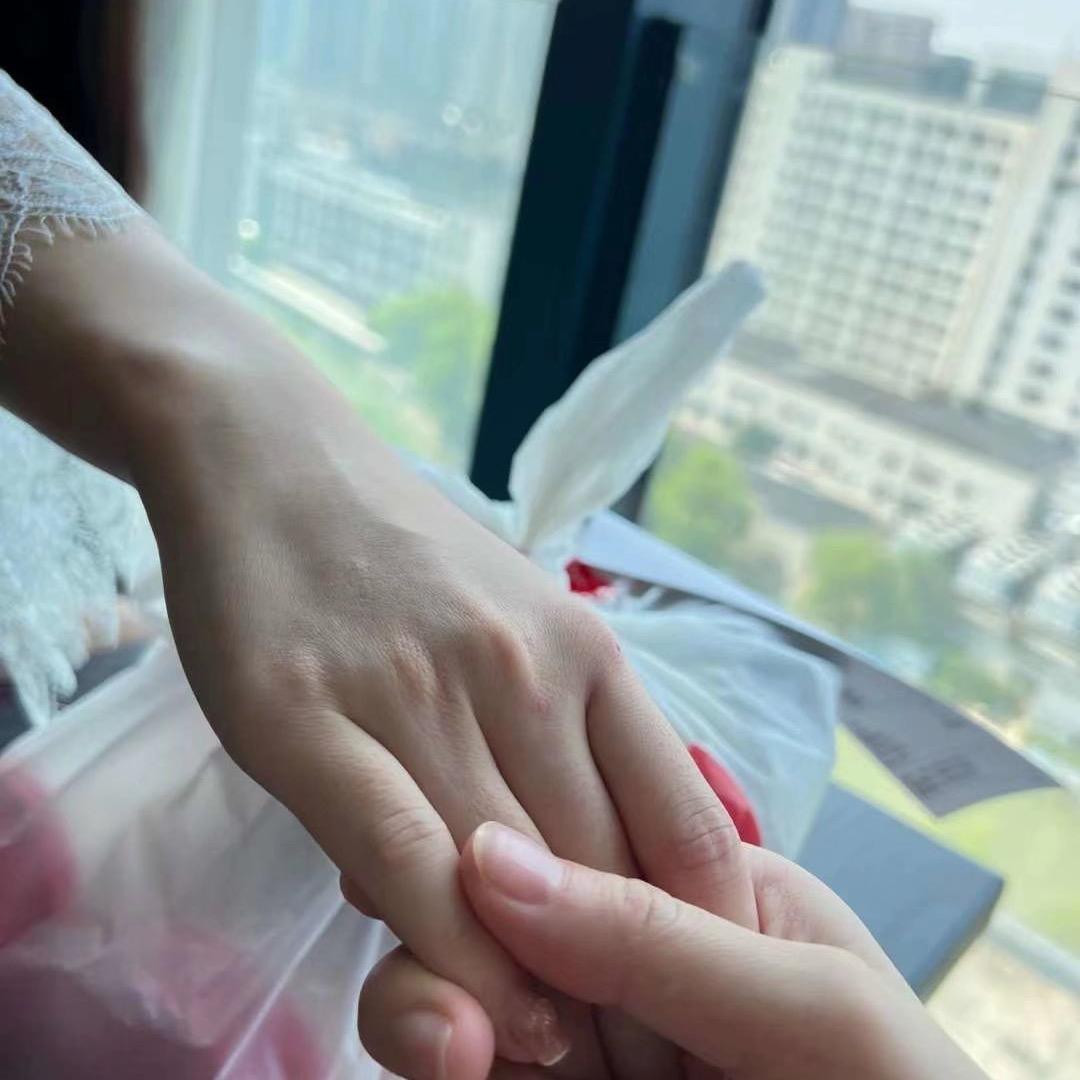 娜娜 小糖人