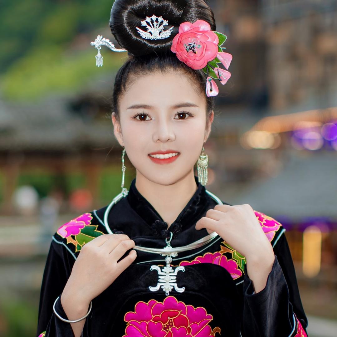 乡野、丫头