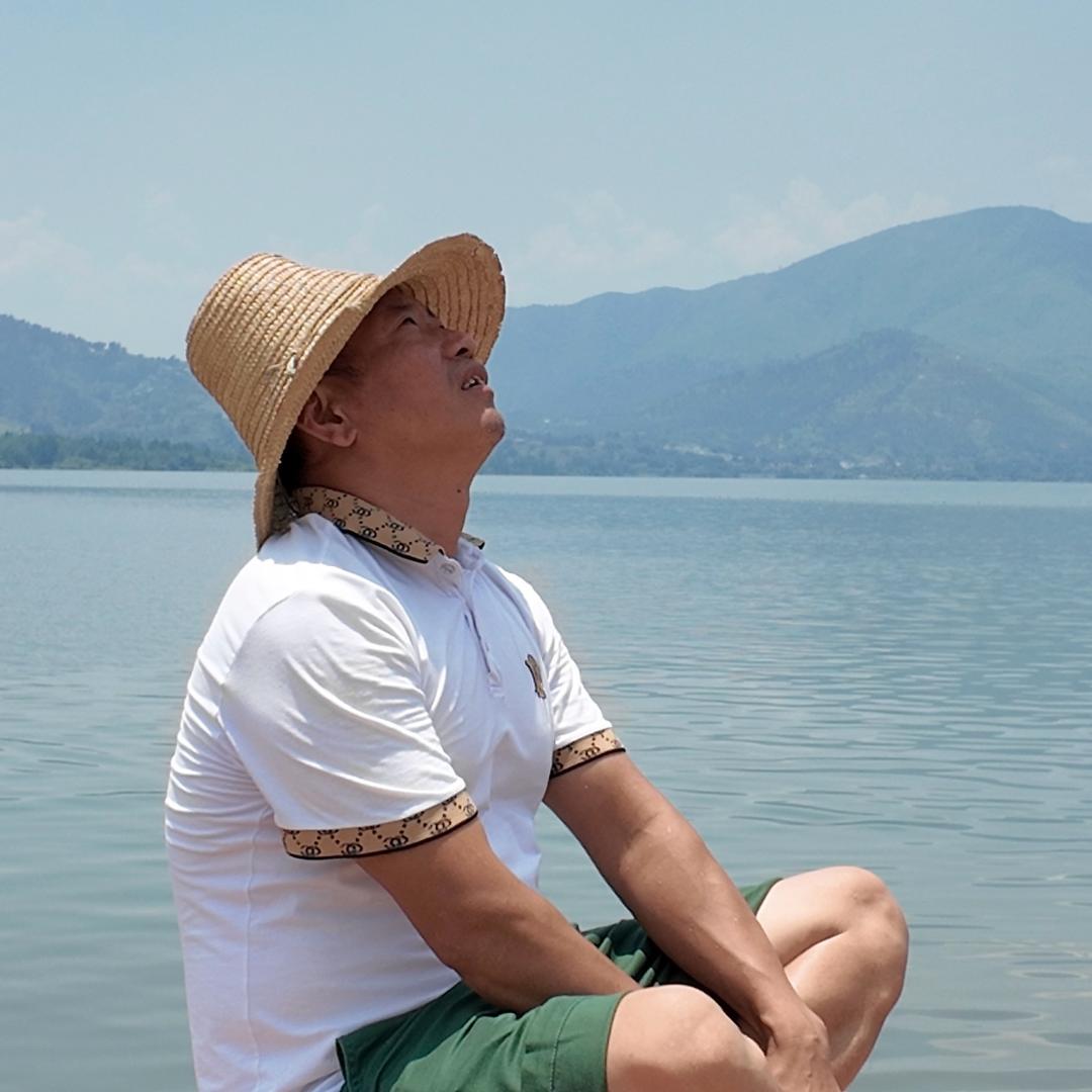 杨先生回农村