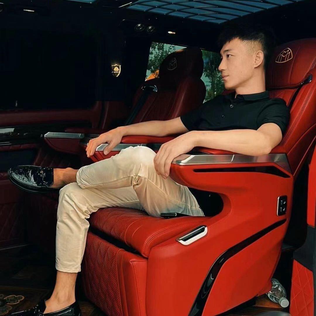 赵振没烦恼