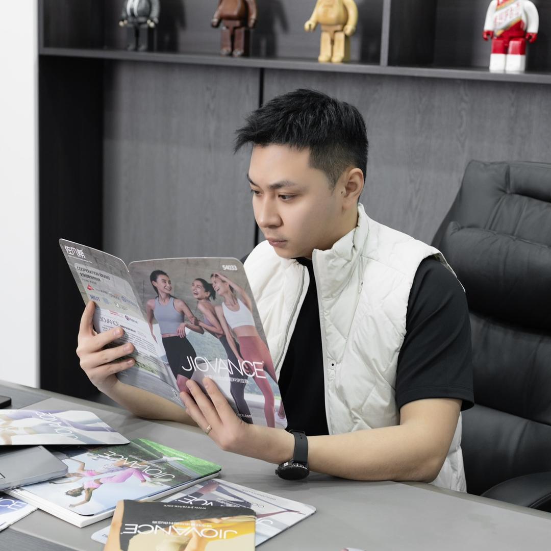 鑫琦男装馆