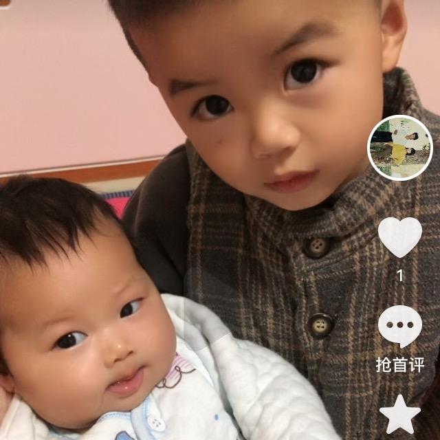 我家的仔仔