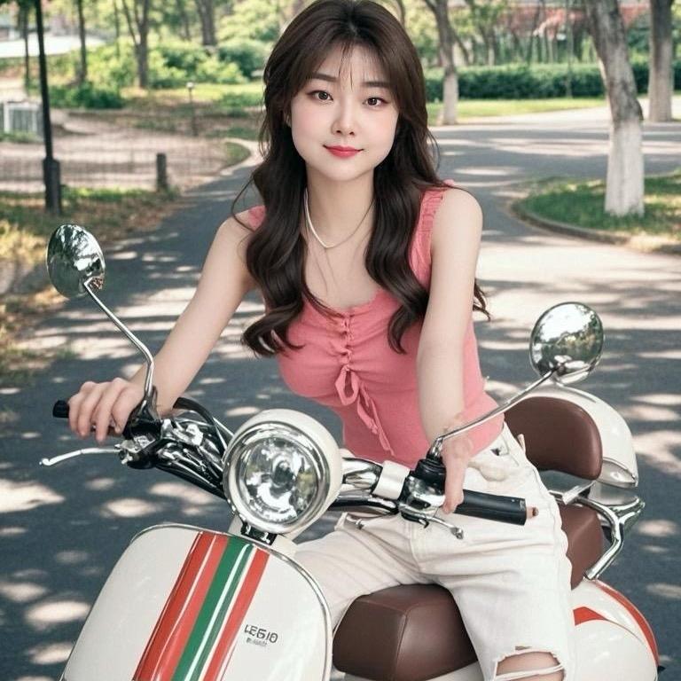 乖乖女☞坏脾气