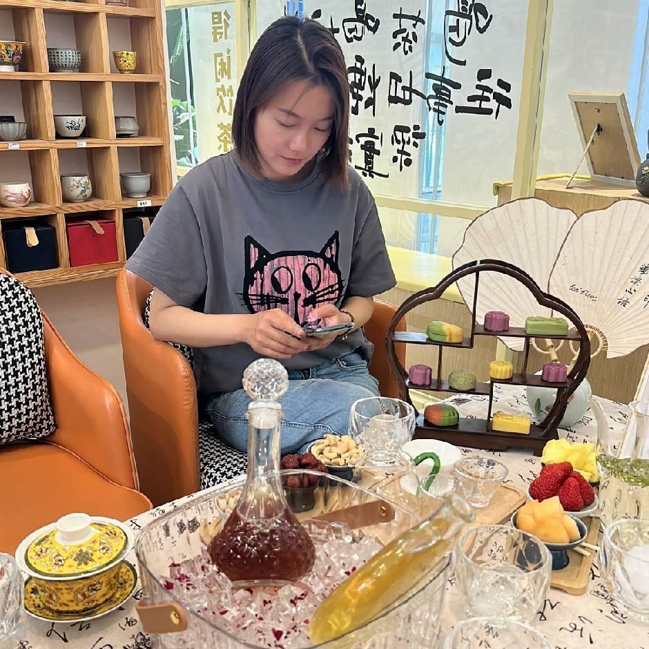 茹汐在沈阳