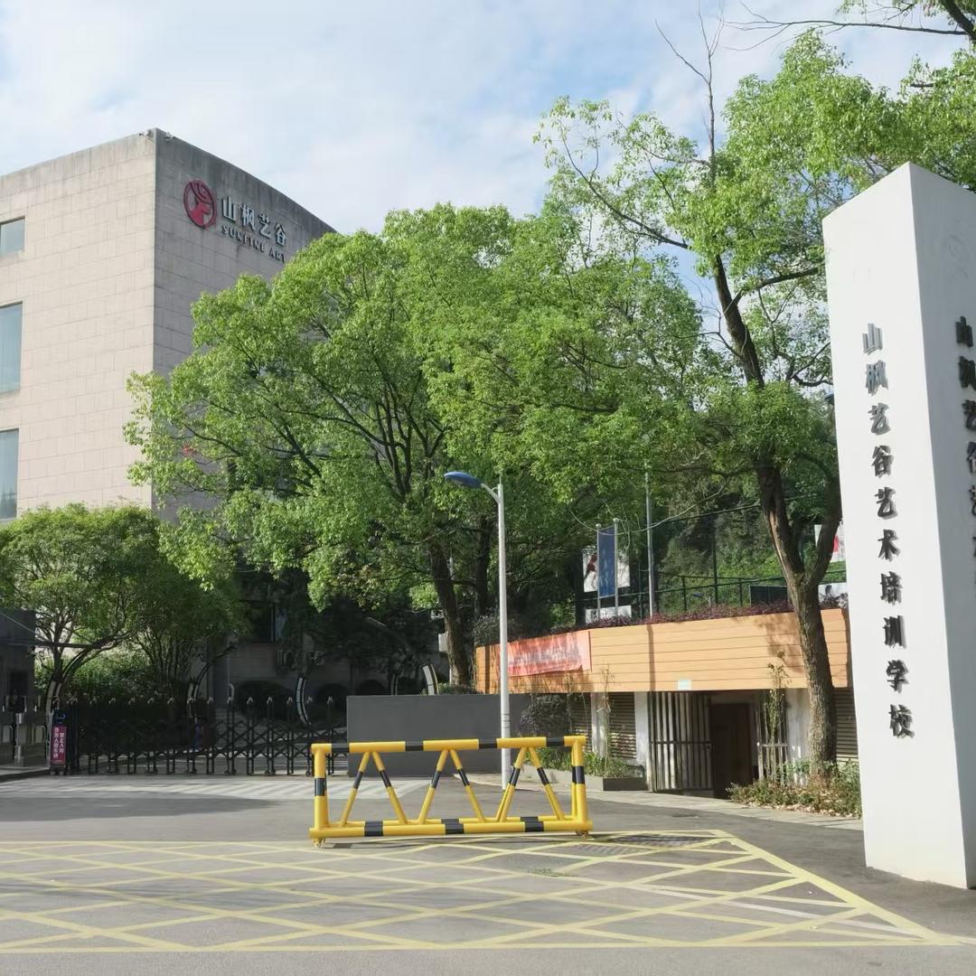 山枫木悦老师（单招老师）