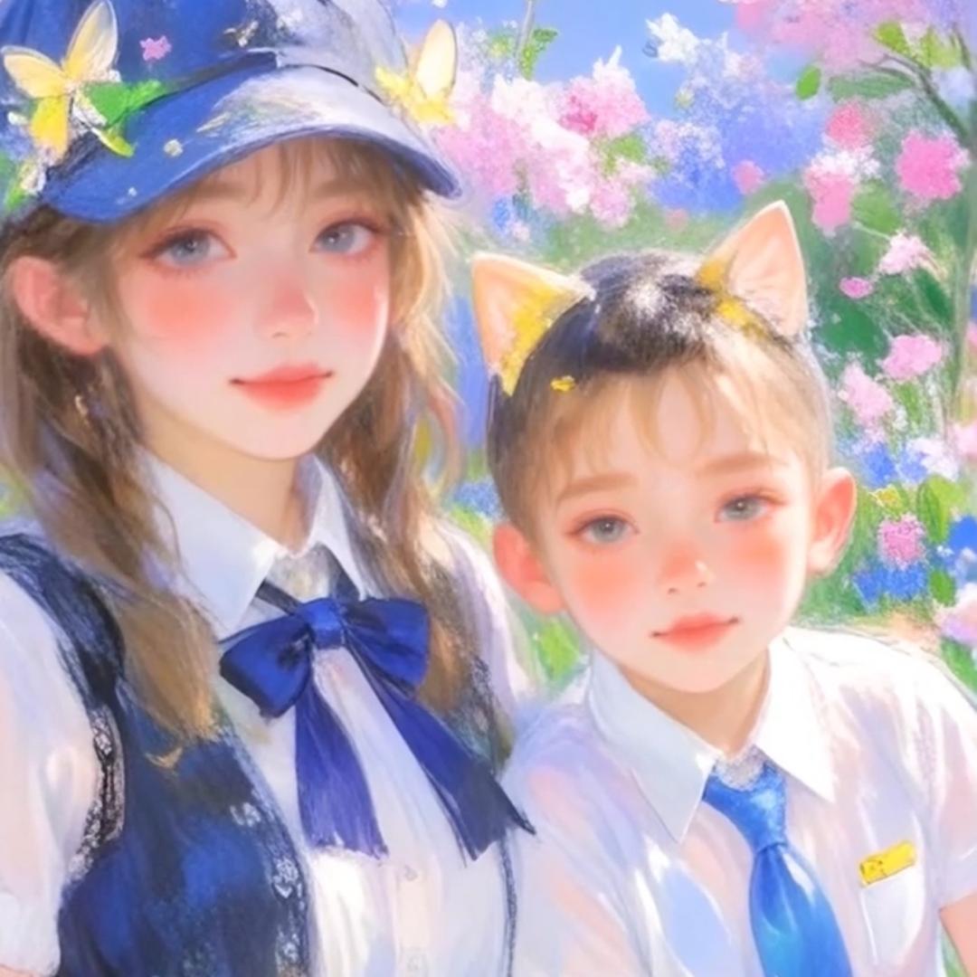 💗是小小壮呀💗