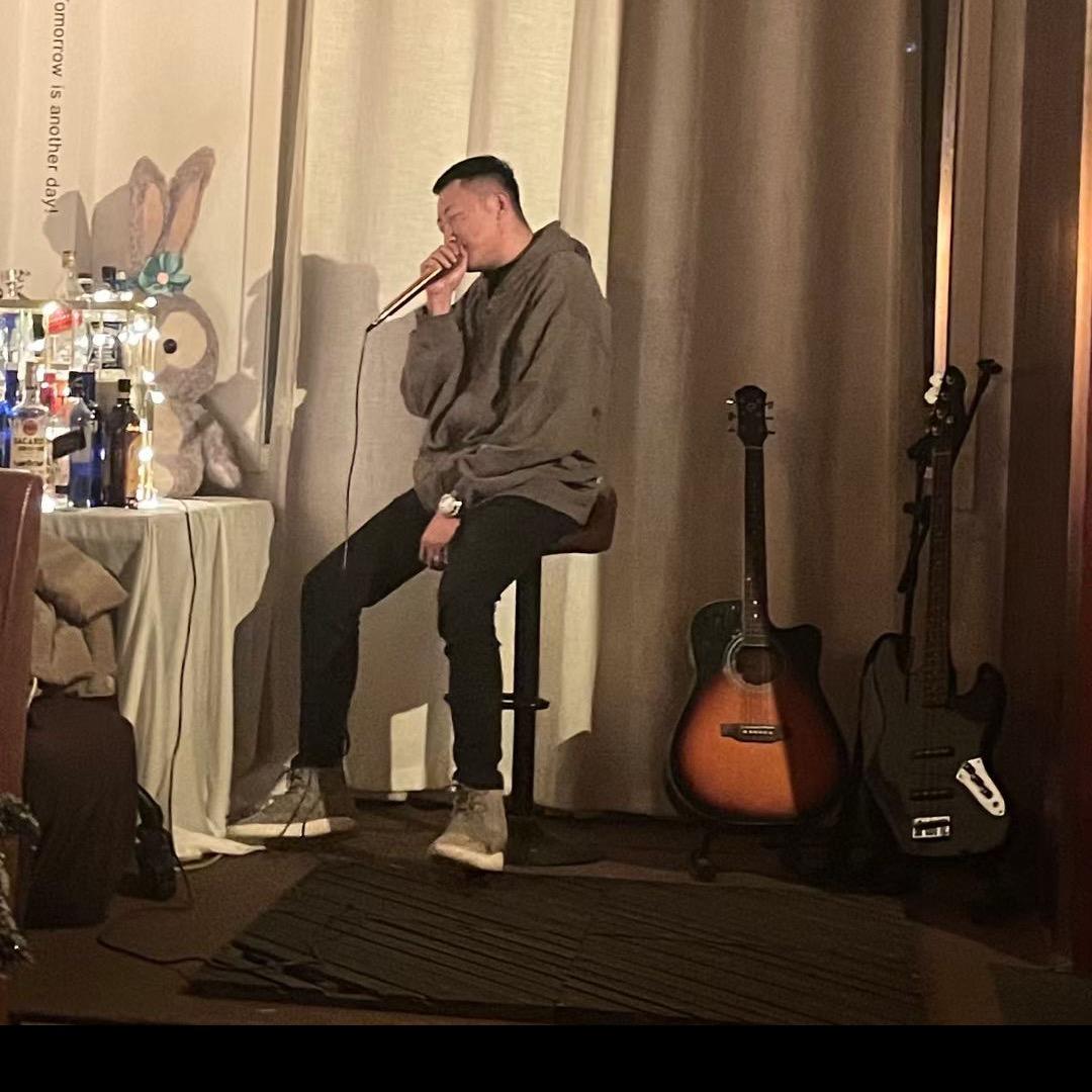 大咖名车杨佳豪