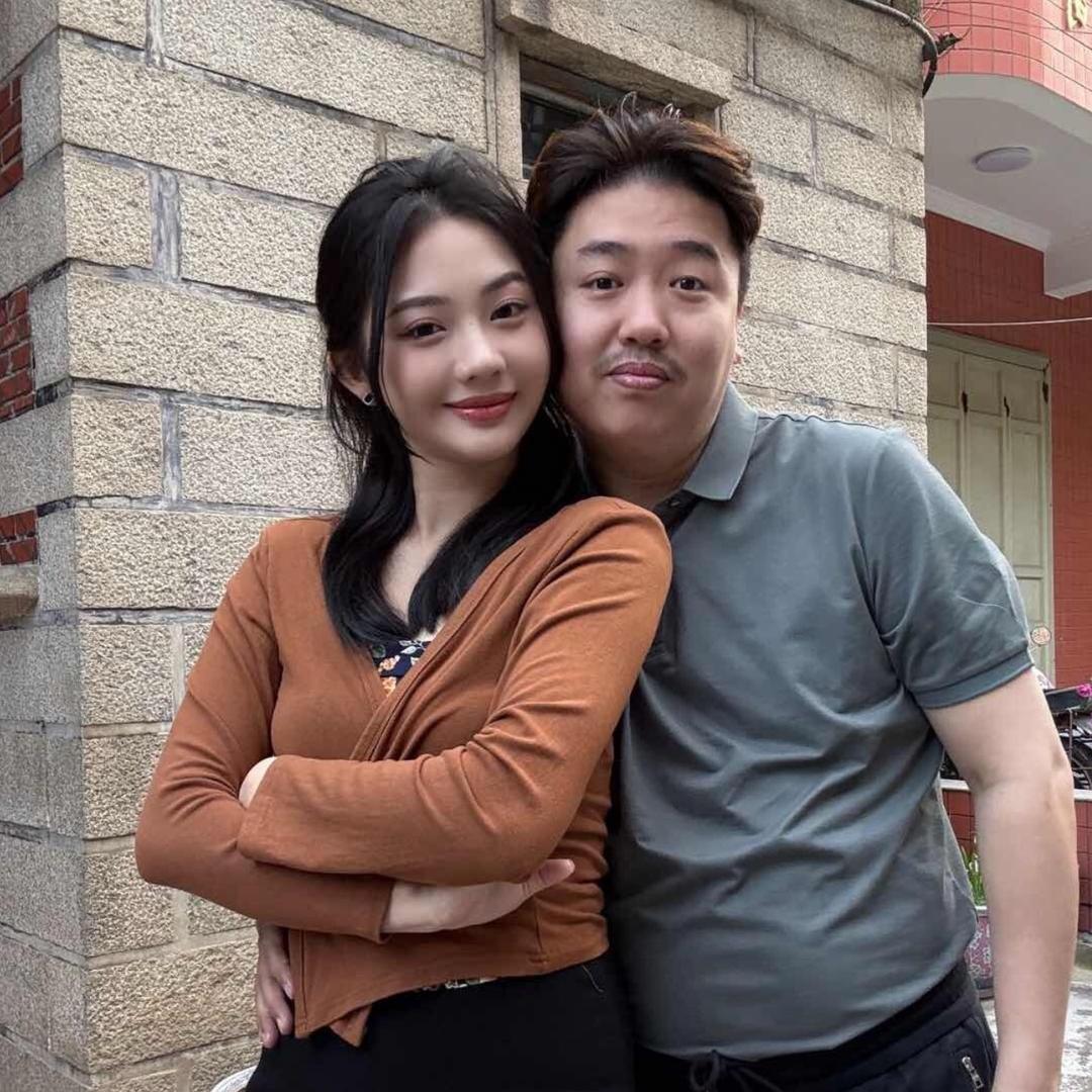 南北夫妇