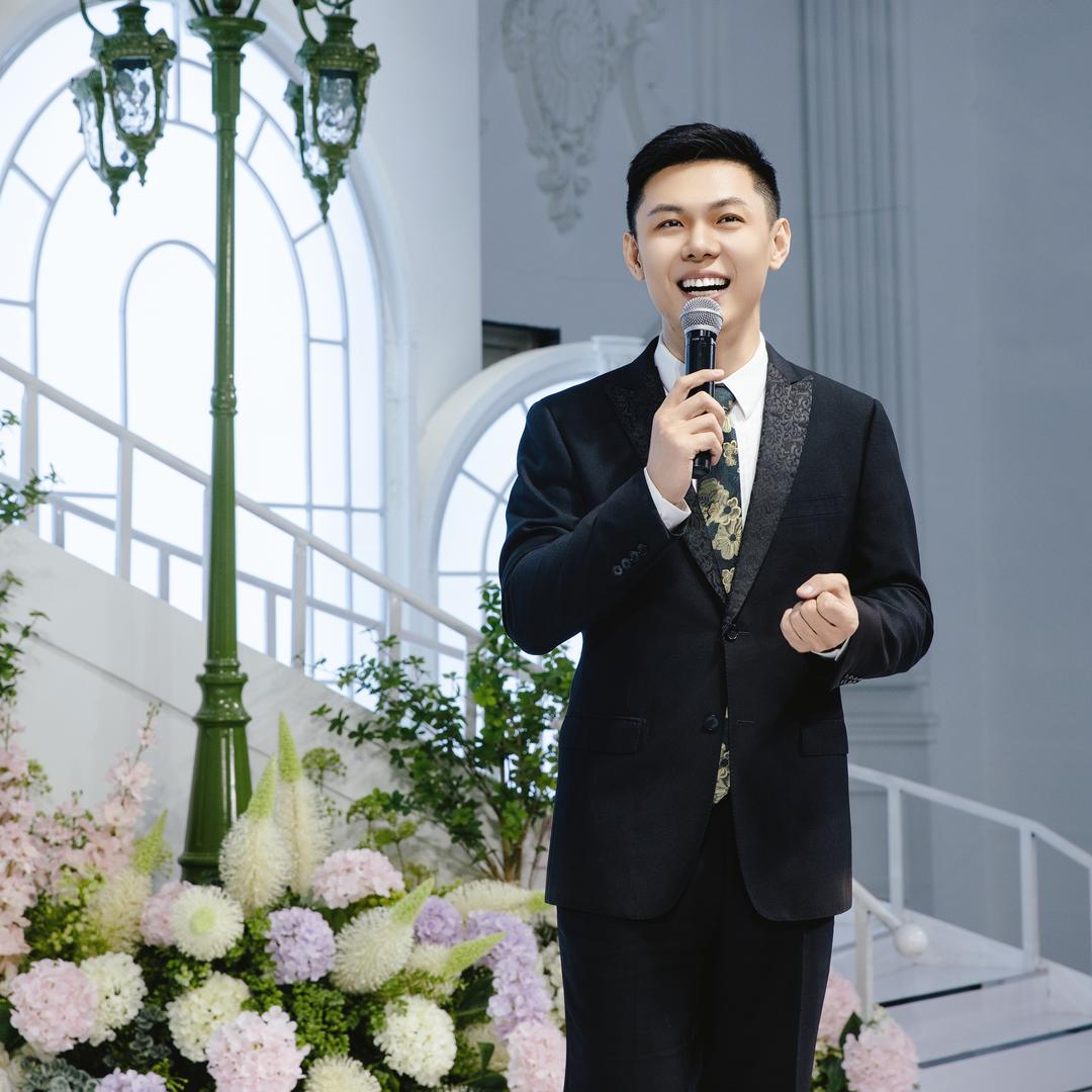 济宁主持人金喆
