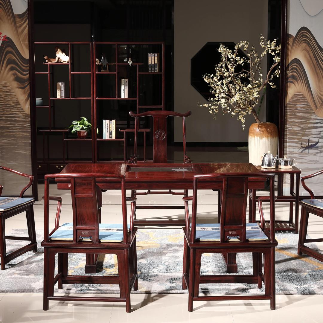 瑞木轩红木家具生活馆