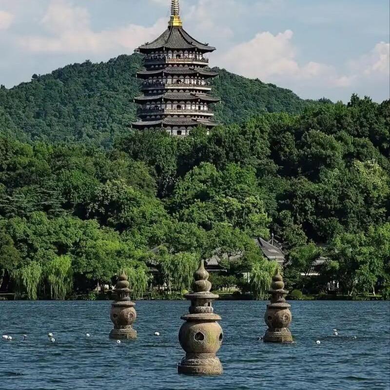 南边有座城