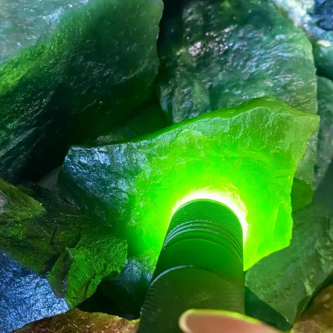 壹号矿山和田玉