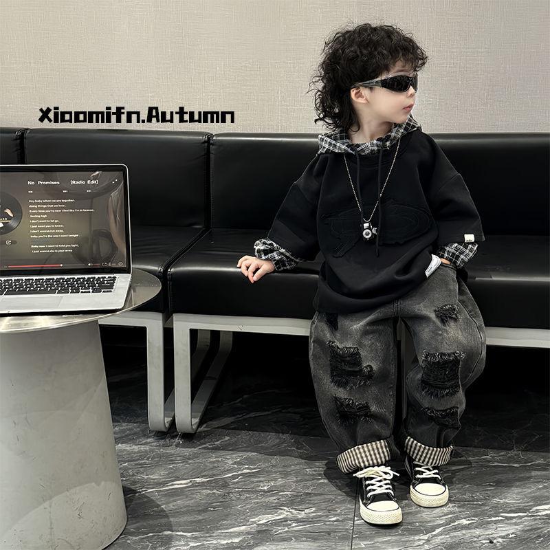 四公子童装集合店