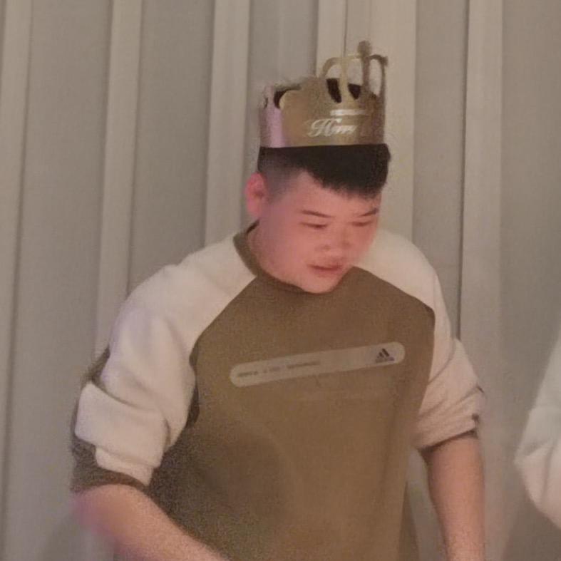 一杰很ok.