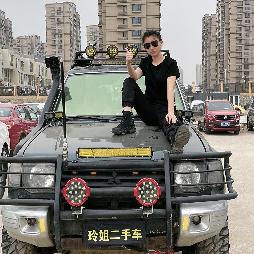 黄岛区玲姐二手车