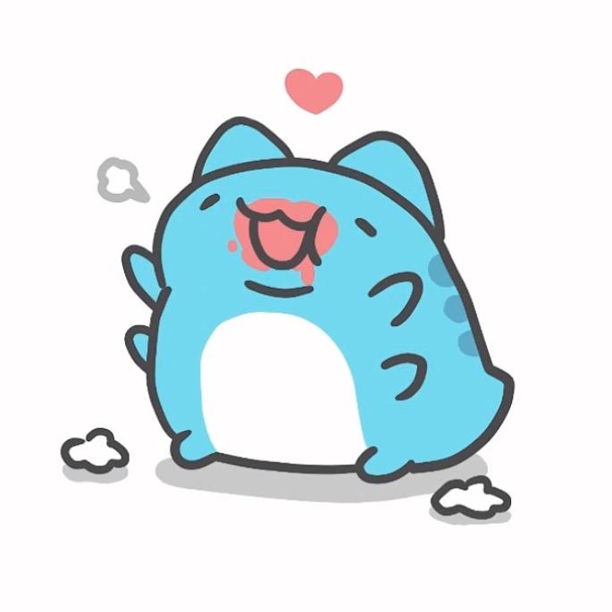 猫猫虫咖波（Bugcat Capoo)