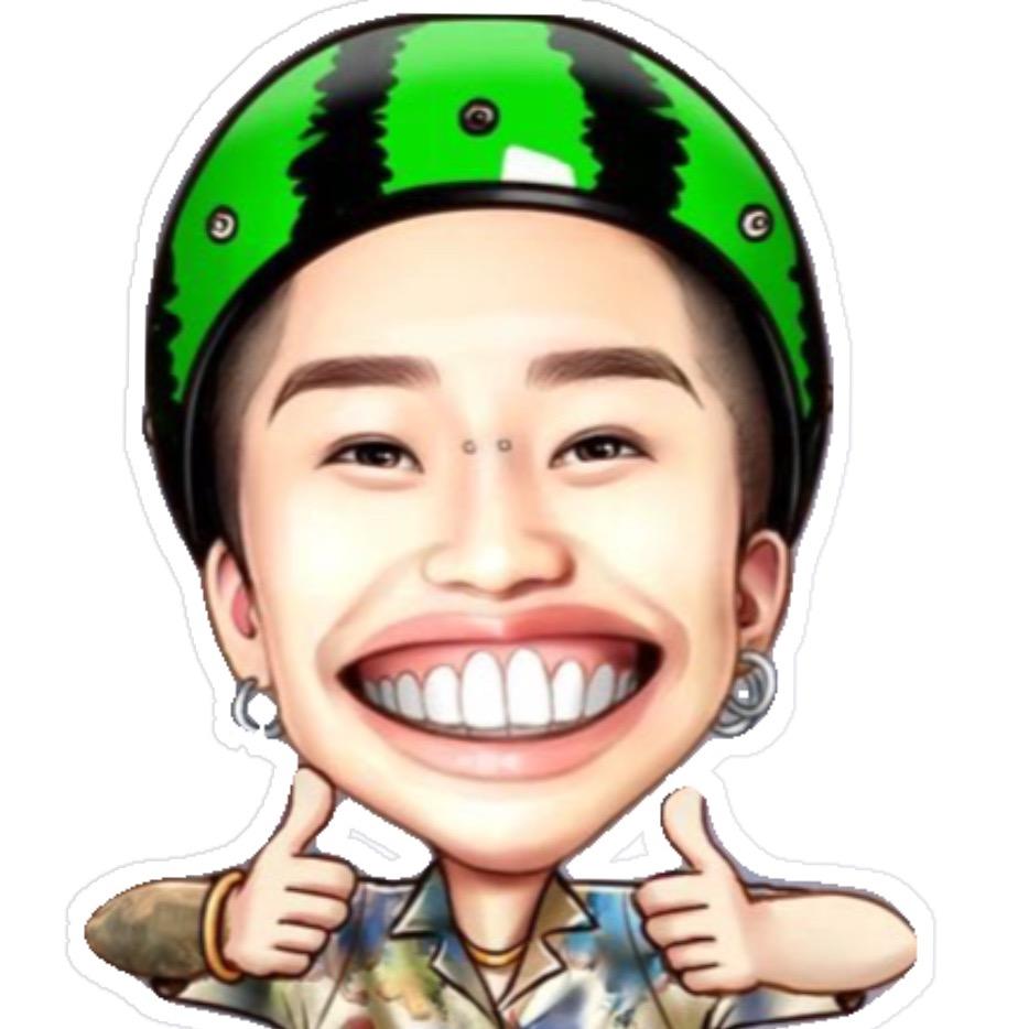 爱笑的西瓜哈哈@抖音