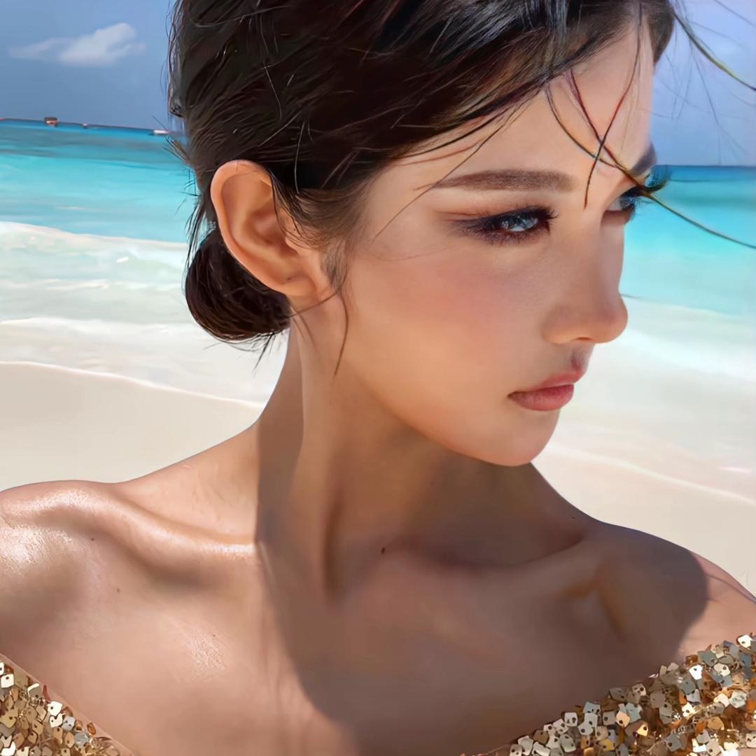 A.、