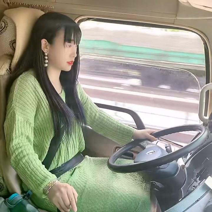 开卡车🉐️静姐