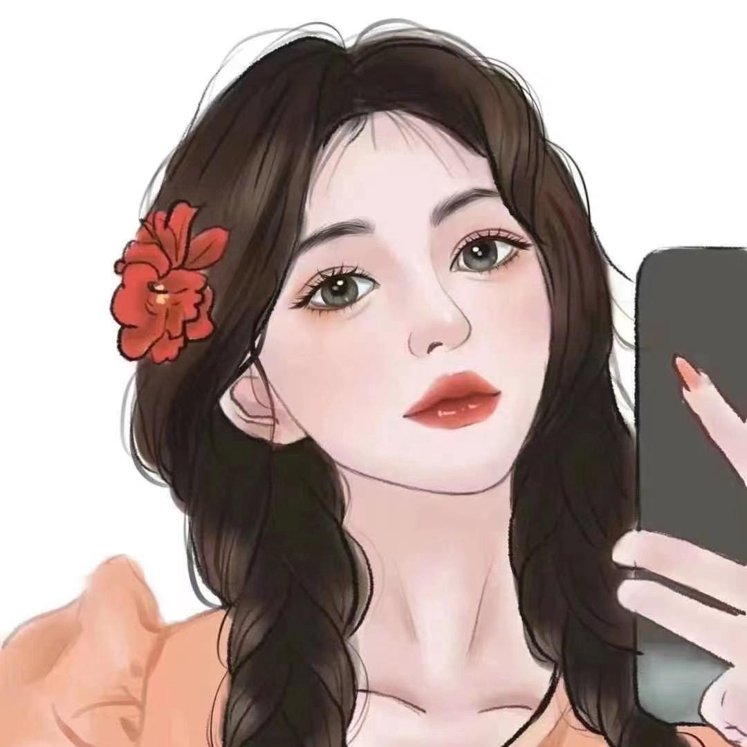 嫣然一笑❤️❤️❤️❤️