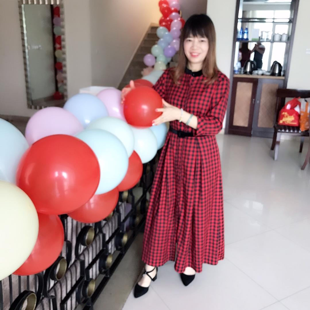 红姐日常（商品在橱窗）