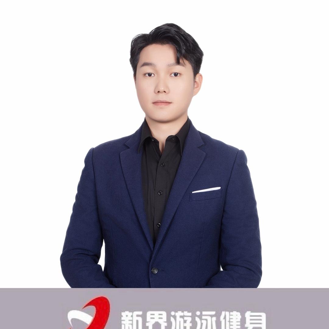 新界游泳健身.阿乐