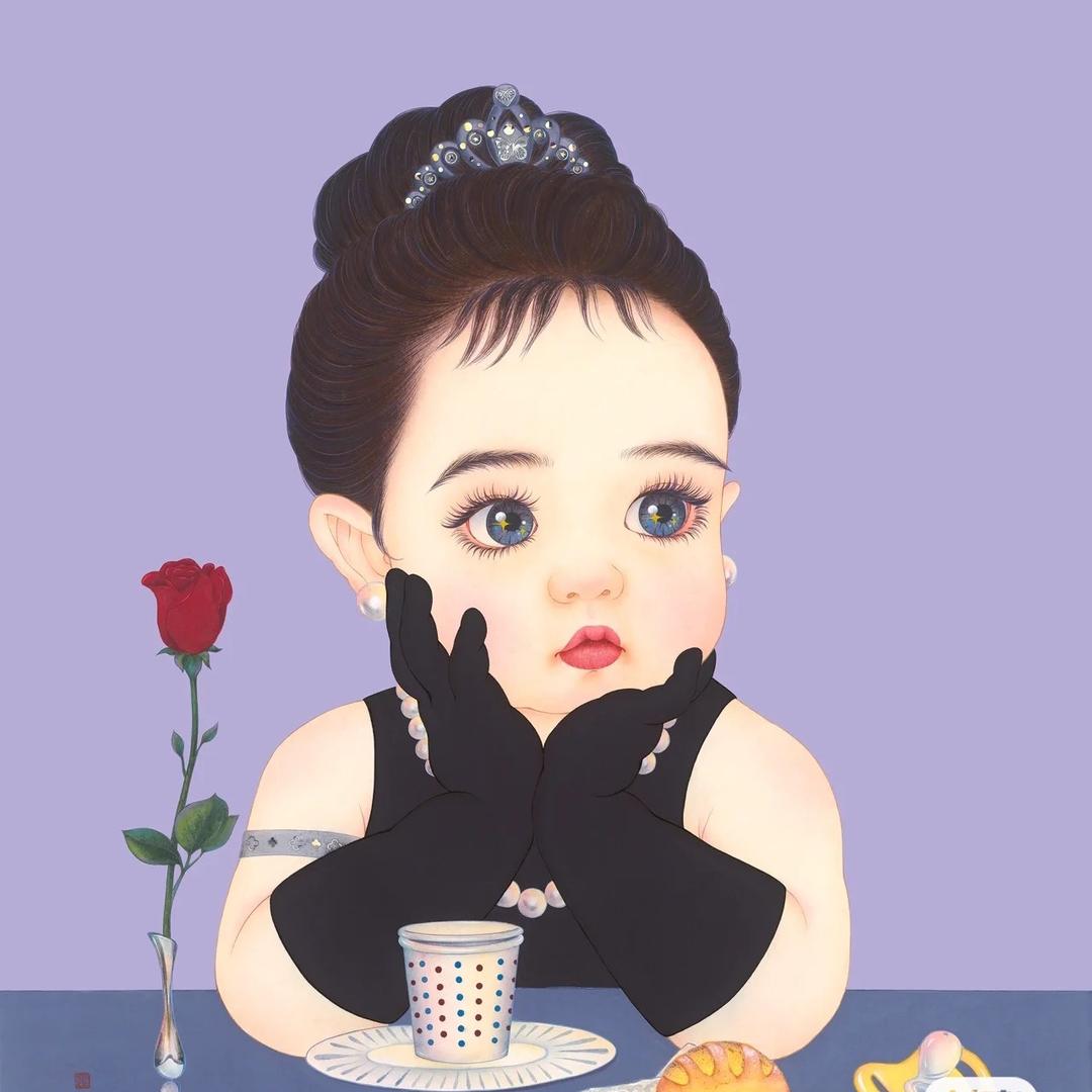 小狮子减肥日记