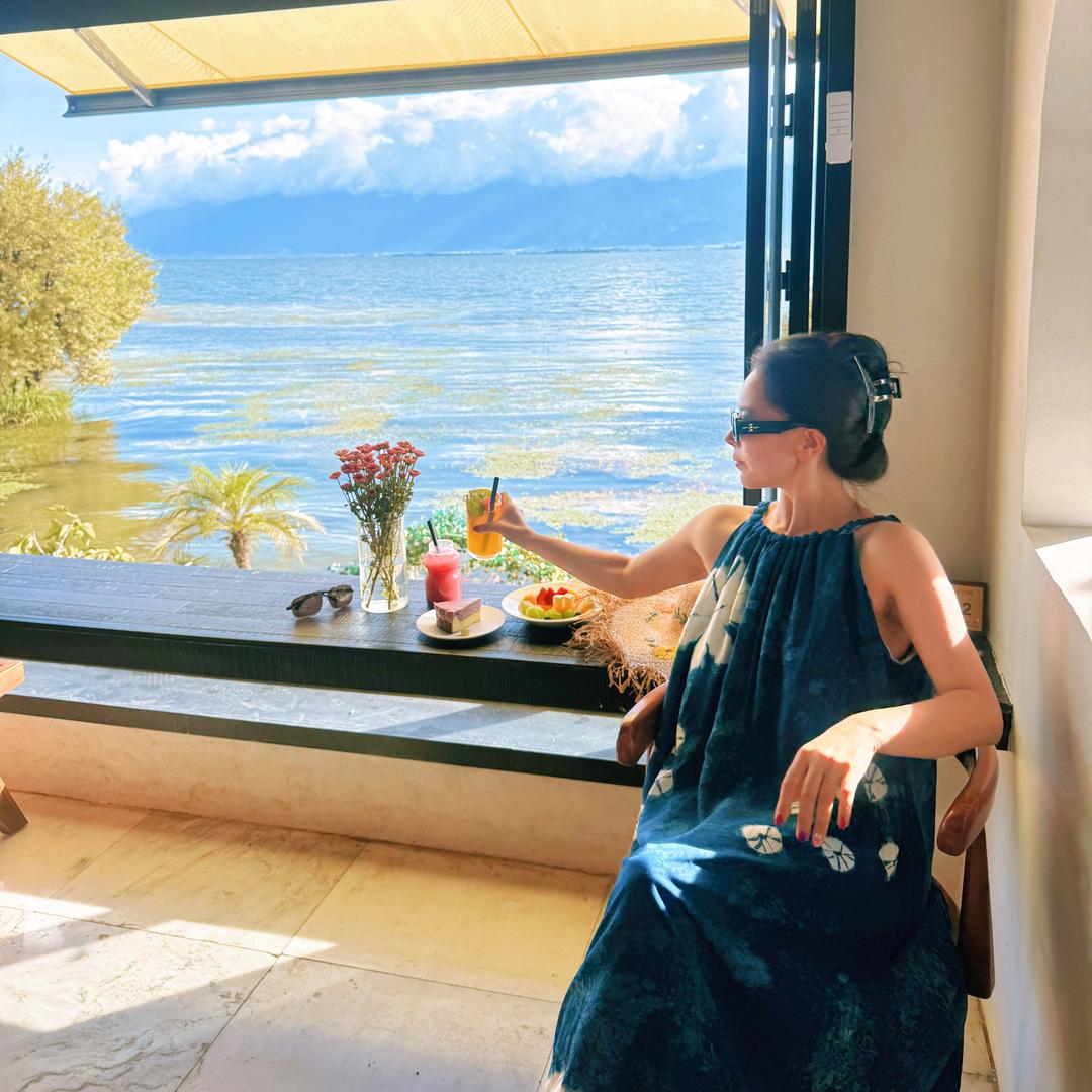 辣线线米线创始人❤️‍🔥倩姐