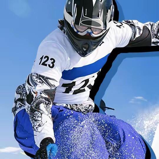 滑雪@桐庐生仙里