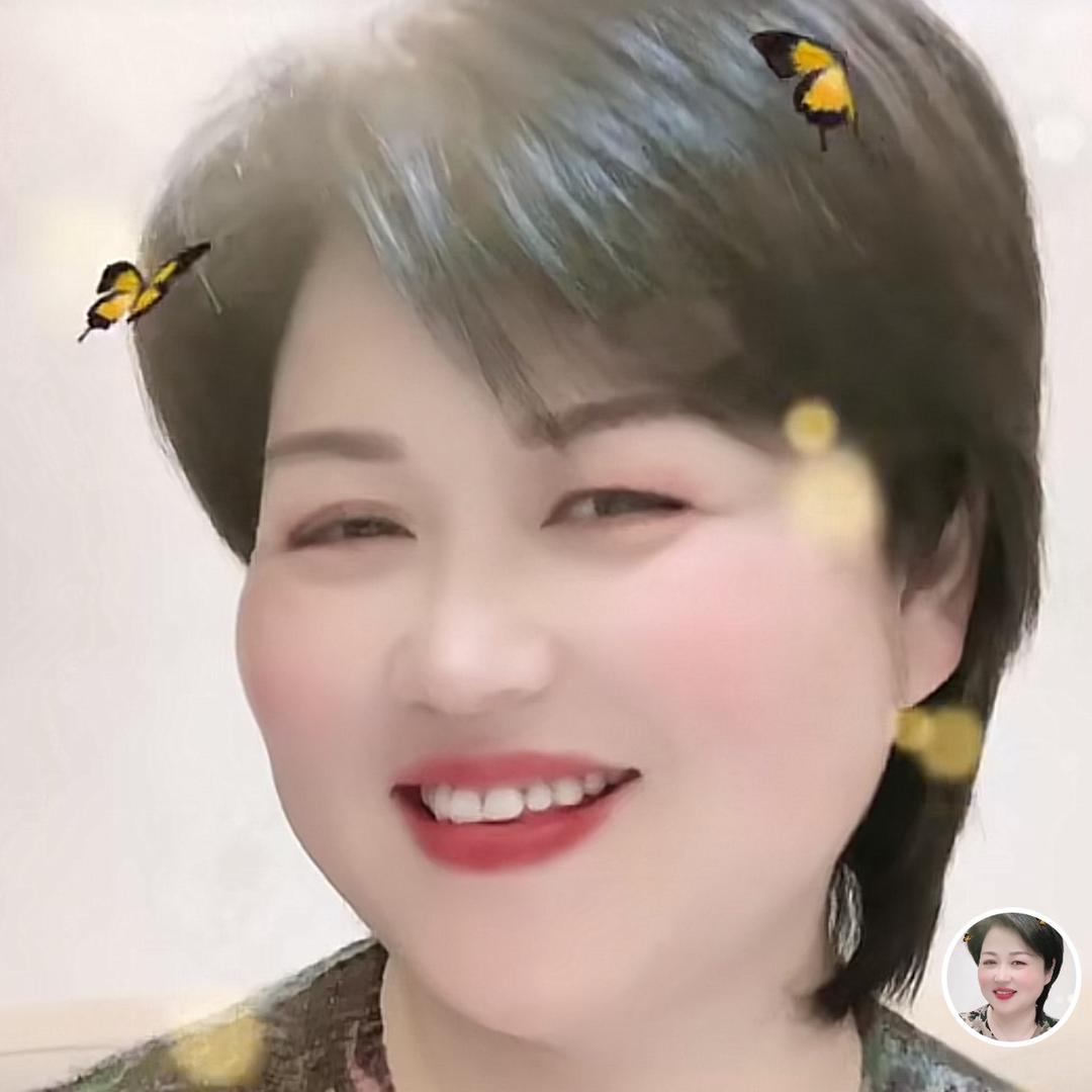 爱笑的芳姐