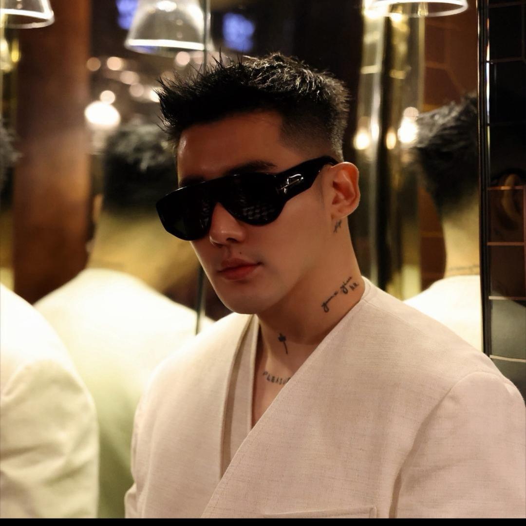 杨圣坤精选爆款穿搭