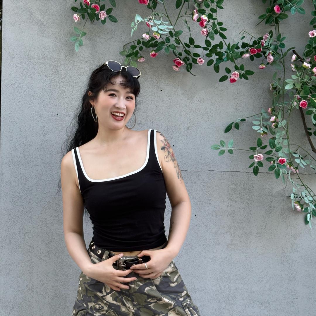 哈喽👋